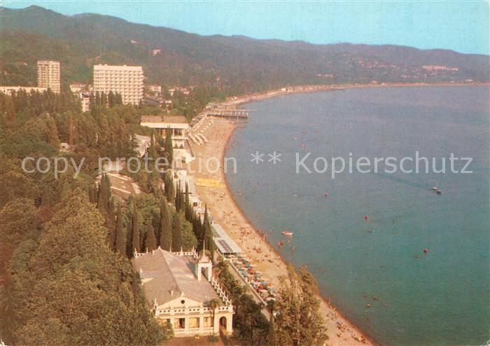 Suchumi Strand