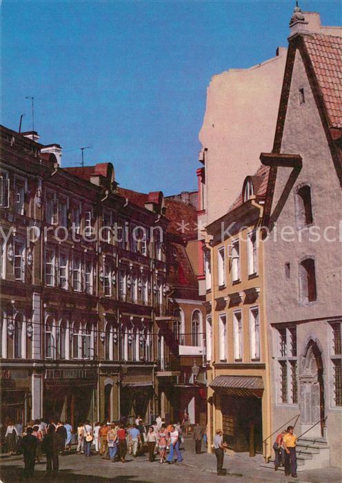 Tallinn Strasse