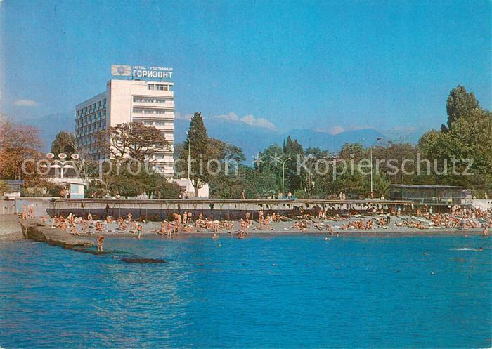 Adler Sotschi Hotel Gorisont