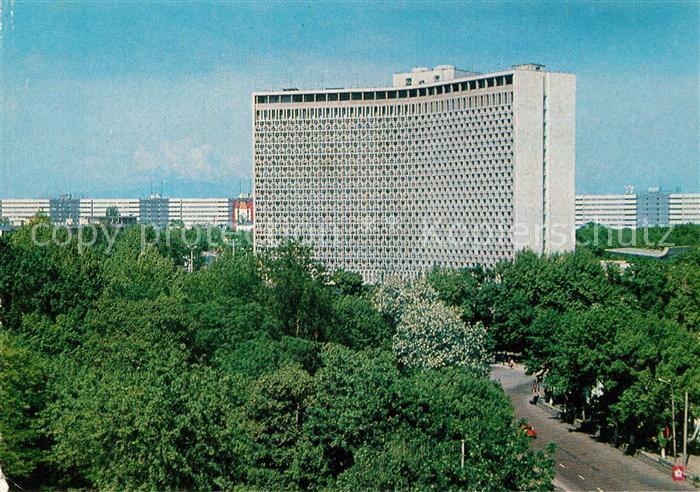 Taschkent Usbekistan Hotel