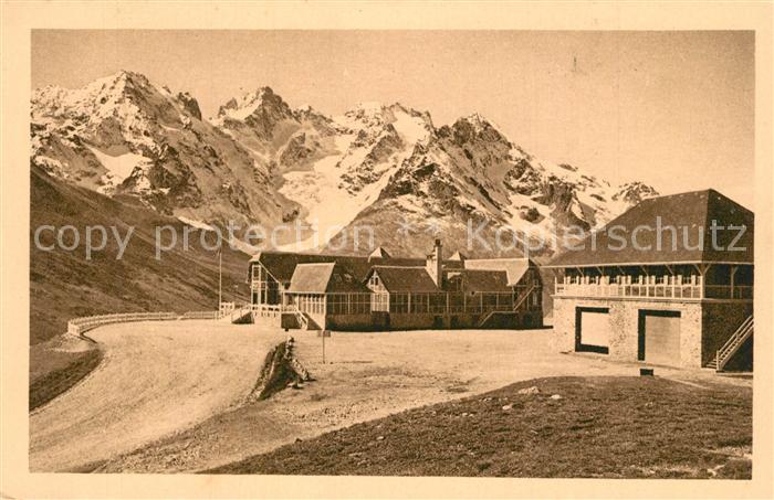 Le Lautaret Hotel des Glaciers