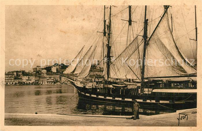 Cannes Alpes-Maritimes Le Port