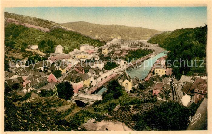 Vianden Vue generale