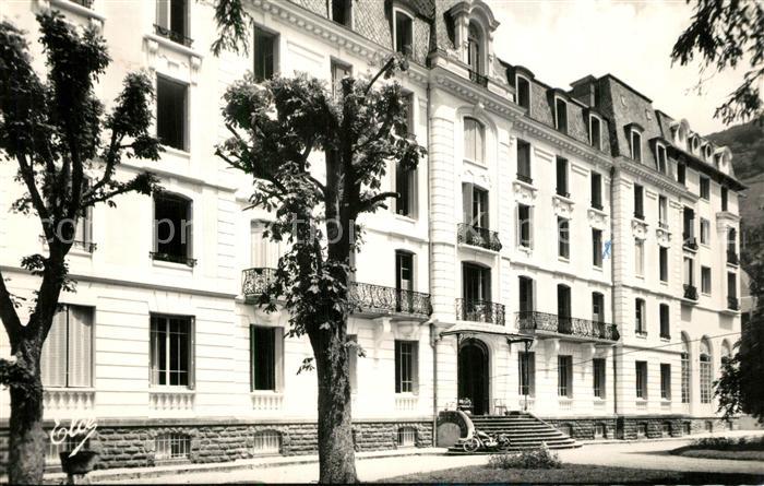 Le Mont-Dore Puy de Dome Centre Thermal Departemental