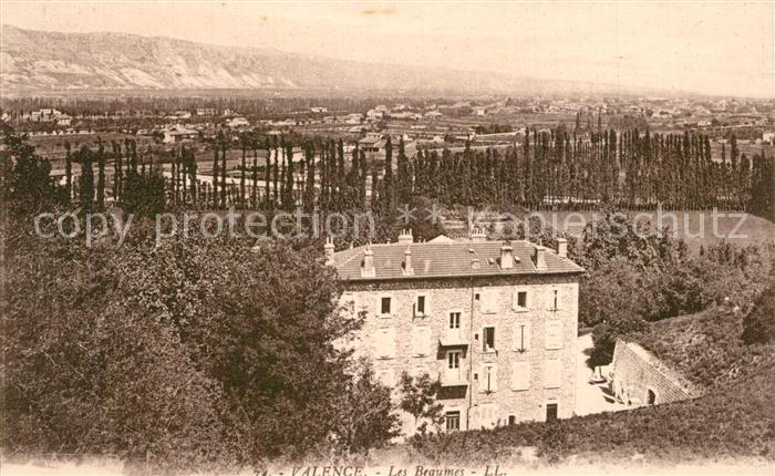 Valence 26 Les Beaumes