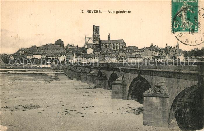 Nevers 58 Vue generale