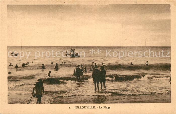 Jullouville La Plage