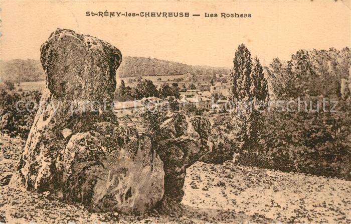 Saint-Remy-les-Chevreuse Les Rochers