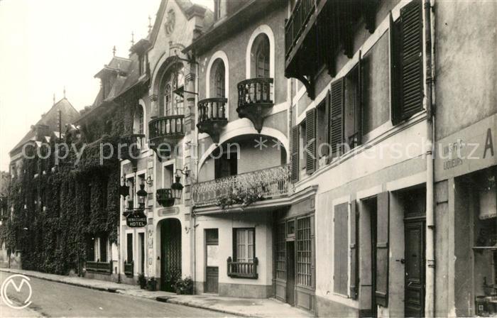 Marlotte Bourron Hotel de la Renaissance