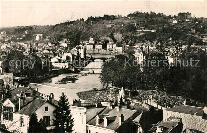 Epinal Vosges Vue generale