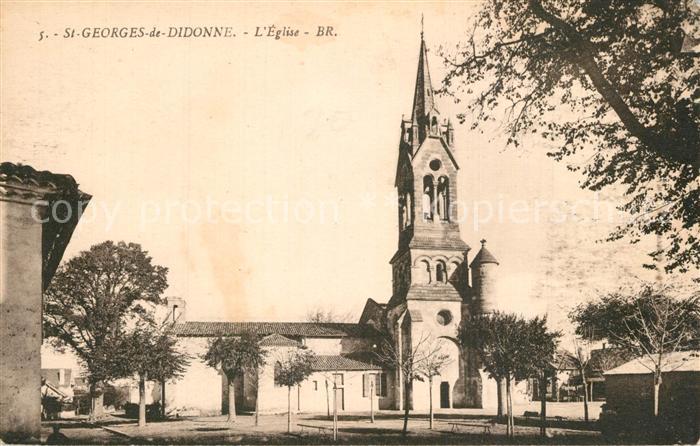 Saint-Georges-de-Didonne Eglise