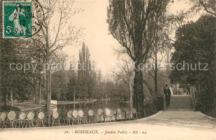 Bordeaux Jardin Public