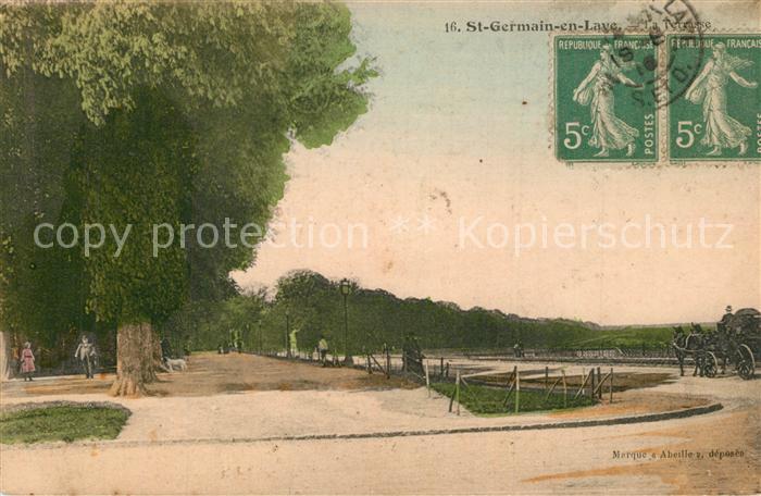 Saint-Germain-en-Laye Panorama