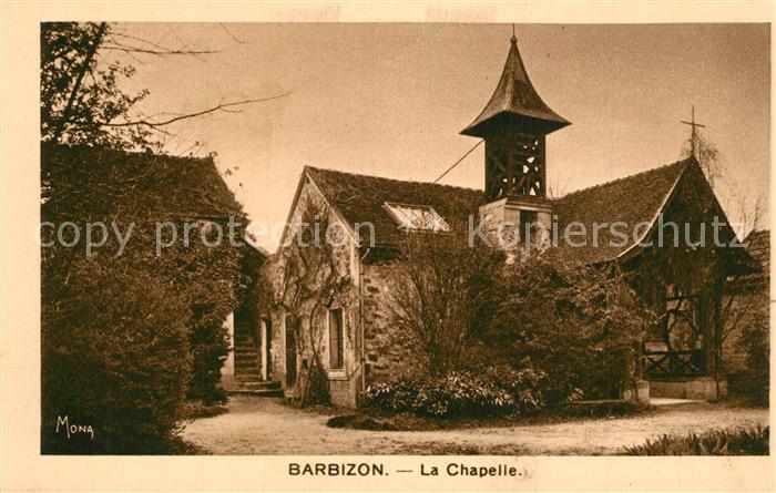 Barbizon La Chapelle