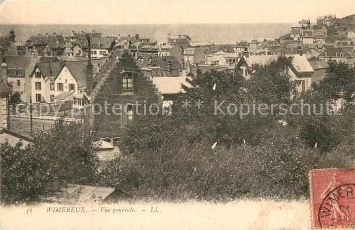 Wimereux Vue generale