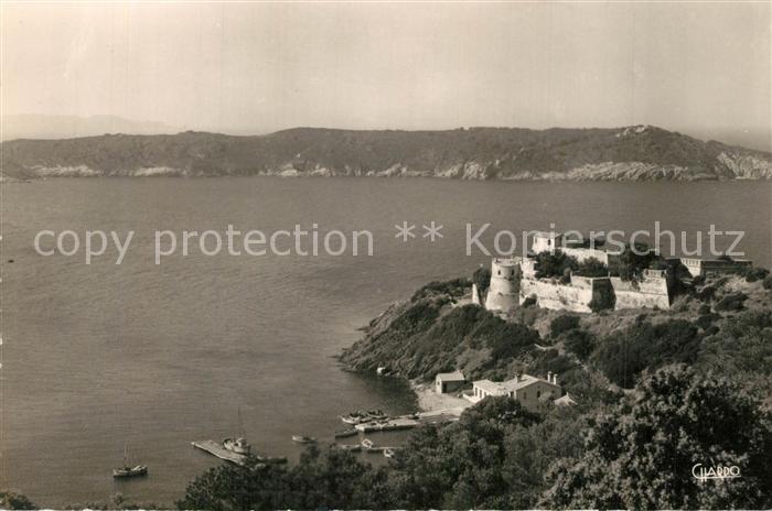 Port-Cros Les Iles d’or Le Chateau