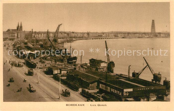 Bordeaux Les Quais
