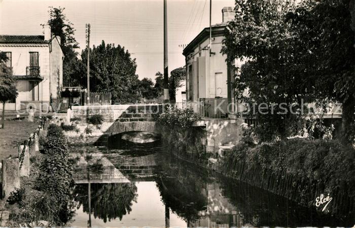 Villenave-d Ornon Pont de la Maye Le Pont