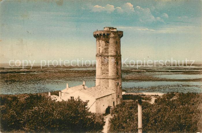 Ile de Re Vieux Phare des Baleines