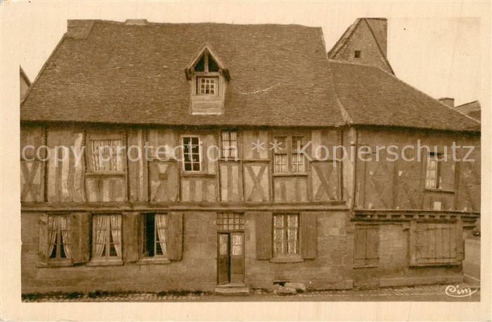 Donzy Vieille maison