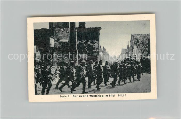 Militaria Deutschland WK2 Von N?rnberg bis Stalingrad Vormarsch E