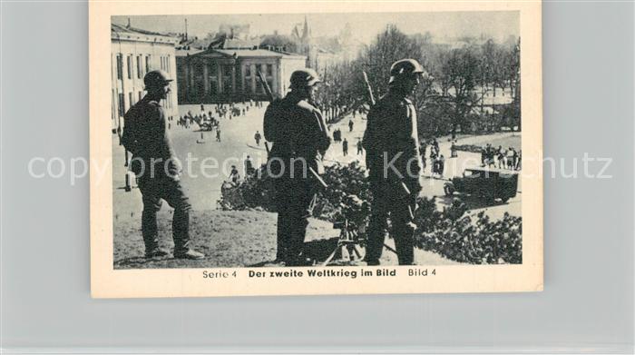 Militaria Deutschland WK2 Von N?rnberg bis Stalingrad Vorstoss nach dem Norden O