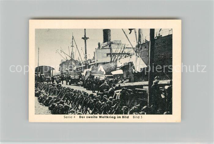 Militaria Deutschland WK2 Von N?rnberg bis Stalingrad Vorstoss na