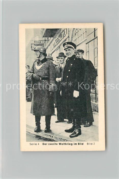 Militaria Deutschland WK2 Von N?rnberg bis Stalingrad Vorstoss nach dem Norden K