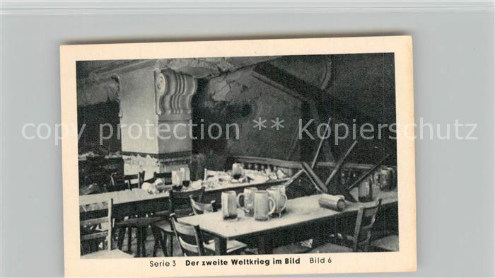 Militaria Deutschland WK2 Von N?rnberg bis Stalingrad Ruhe an allen Fronten 8. N