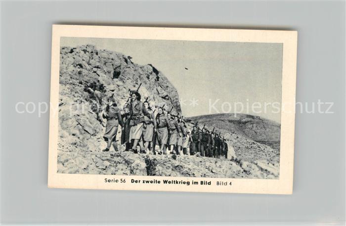 Militaria Deutschland WK2 Von Stalingrad bis N?rnberg Zusammenbruch auf dem Balk