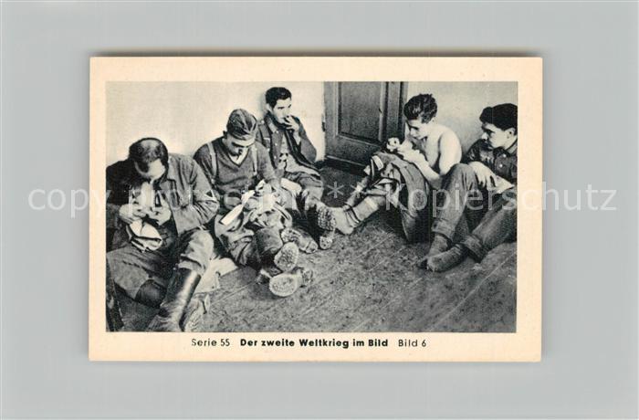 Militaria Deutschland WK2 Von Stalingrad bis N?rnberg Kriegsgefangene in Russlan