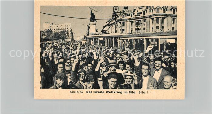 Militaria Deutschland WK2 Von Stalingrad bis N?rnberg Zusammenbru