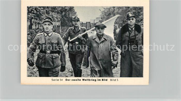 Militaria Deutschland WK2 Von Stalingrad bis N?rnberg Aufstand in Warschau Kapit