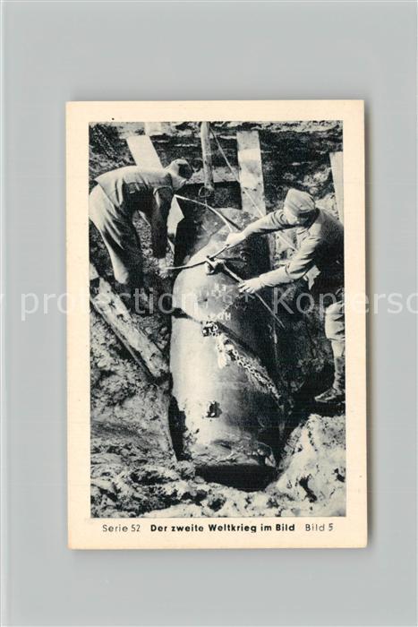 Militaria Deutschland WK2 Von Stalingrad bis N?rnberg Zerst?rung ohne Ende Blind