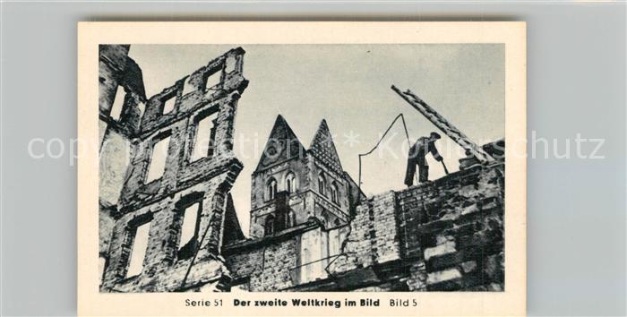 Militaria Deutschland WK2 Von Stalingrad bis N?rnberg Zerst?rung deutscher St?dt