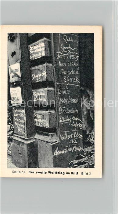 Militaria Deutschland WK2 Von Stalingrad bis N?rnberg Zerst?rung ohne Ende Wir l