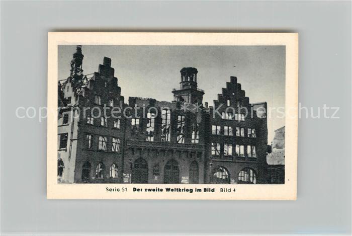 Militaria Deutschland WK2 Von Stalingrad bis N?rnberg Zerst?rung deutscher St?dt