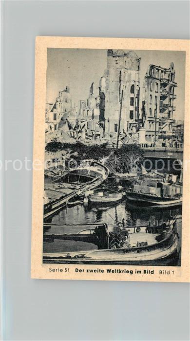 Militaria Deutschland WK2 Von Stalingrad bis N?rnberg Zerst?rung deutscher St?dt