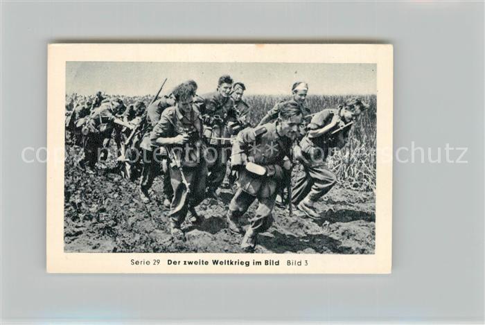 Militaria Deutschland WK2 Von N?rnberg bis Stalingrad Neuer Vormarsch ?berquerun