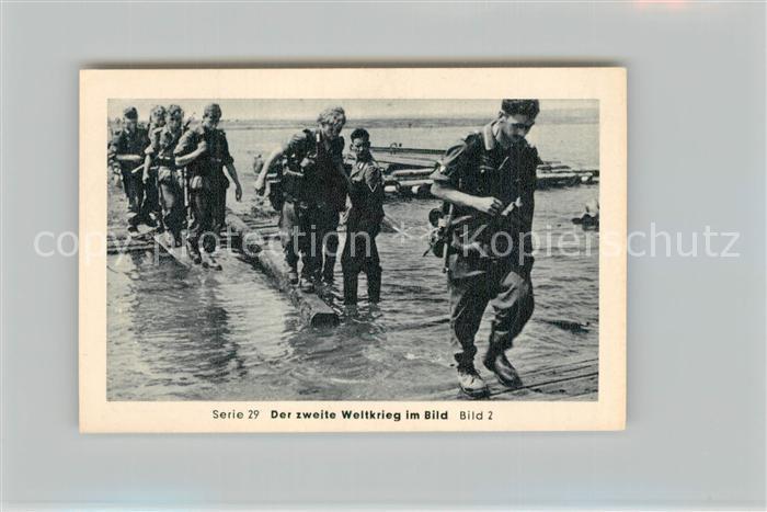 Militaria Deutschland WK2 Von N?rnberg bis Stalingrad Neuer Vormarsch Sumpfgel?n