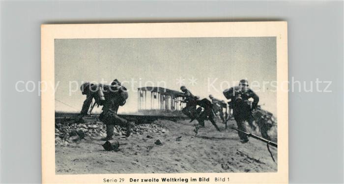 Militaria Deutschland WK2 Von N?rnberg bis Stalingrad Neuer Vormarsch Offensive