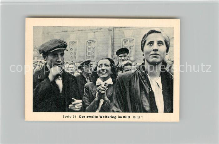 Militaria Deutschland WK2 Von N?rnberg bis Stalingrad Leningrad Einmarsch in Est