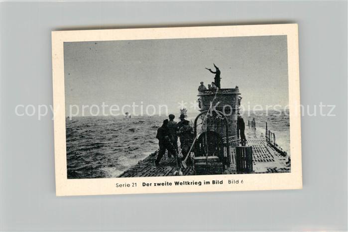 Militaria Deutschland WK2 Von N?rnberg bis Stalingrad U-Boot-Krieg Tankstelle S?