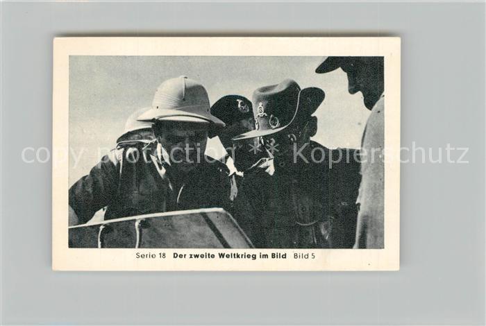 Militaria Deutschland WK2 Von N?rnberg bis Stalingrad Rommel Montgomery Eilebrec