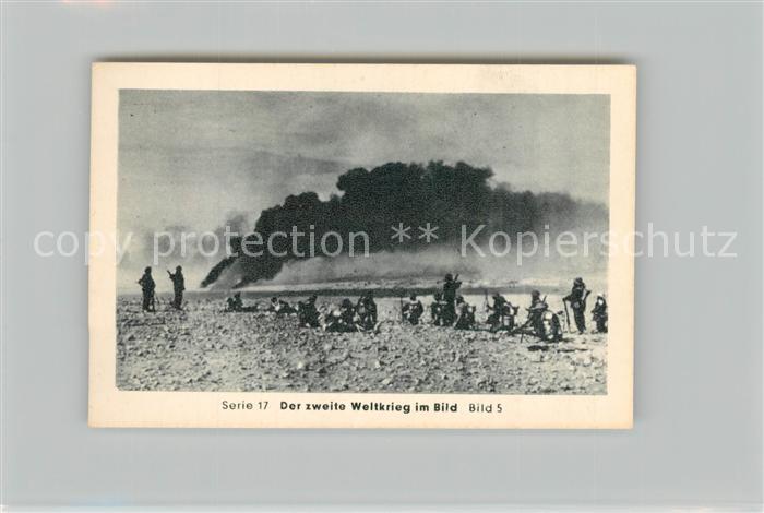Militaria Deutschland WK2 Von N?rnberg bis Stalingrad Afrika Gegenoffensive Eile
