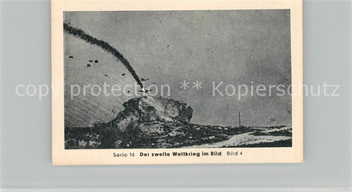 Militaria Deutschland WK2 Von N?rnberg bis Stalingrad Kreta Schwere Verluste Eil