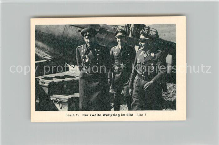 Militaria Deutschland WK2 Von N?rnberg bis Stalingrad Dreim?chtepakt Krieg auf d