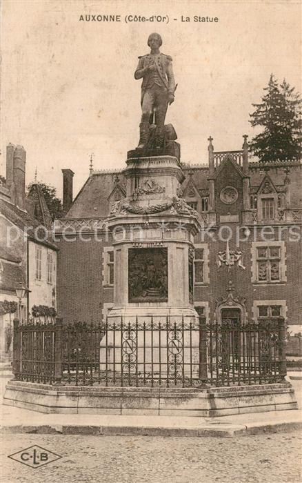 Auxonne Monument Statue