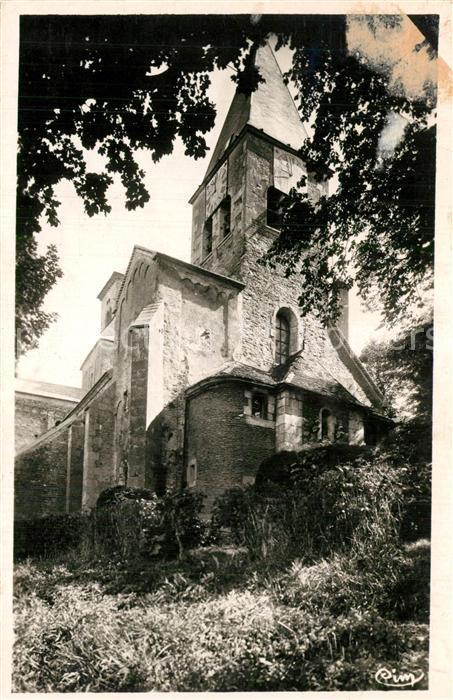 Chatillon-sur-Seine Eglise Saint Vorles