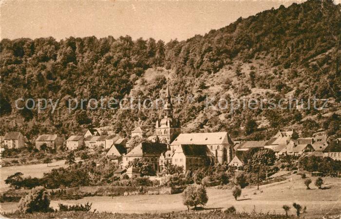 Tholey Theley Ehemalige Abtei